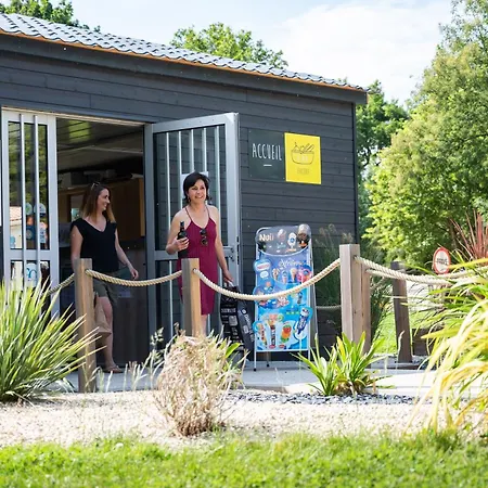 Confort 2 Campingplatz Saint-Gervais (Vendee)