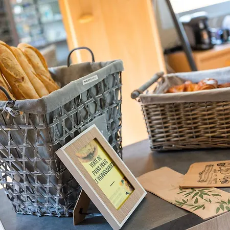 Confort 2 Campingplatz Saint-Gervais (Vendee)