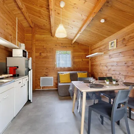 Confort 2 Camping Saint-Gervais (Vendee)
