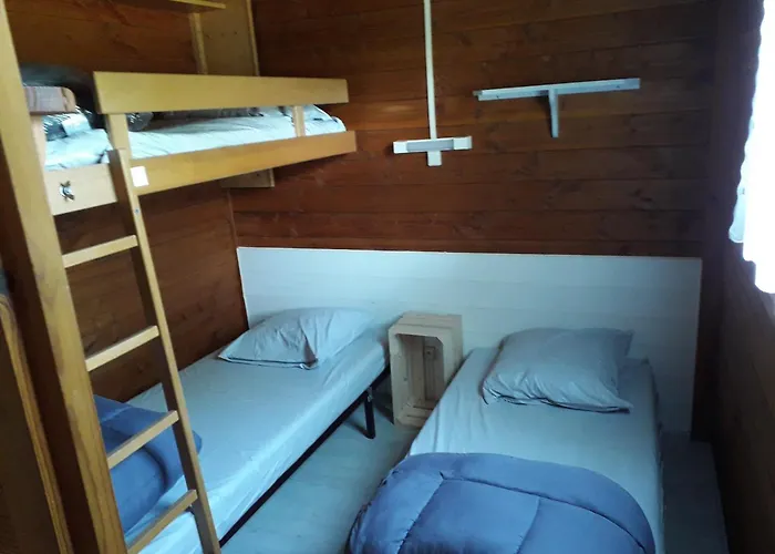 Confort 2 Campingplatz