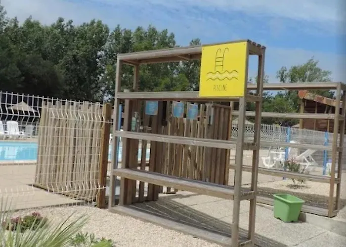 Campingplatz Confort 2 *