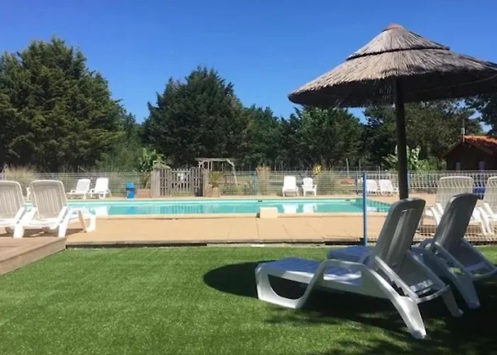 Confort 2 Campingplatz Saint-Gervais (Vendee)